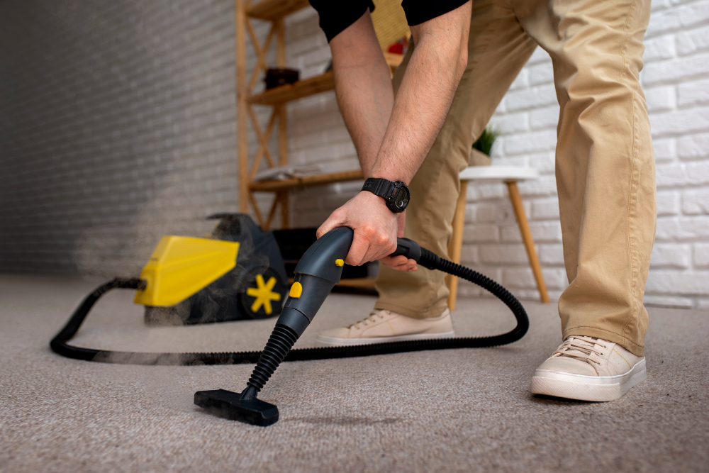 Commercial Carpet Cleaning in Geneva, IL and Chicagoland Areas